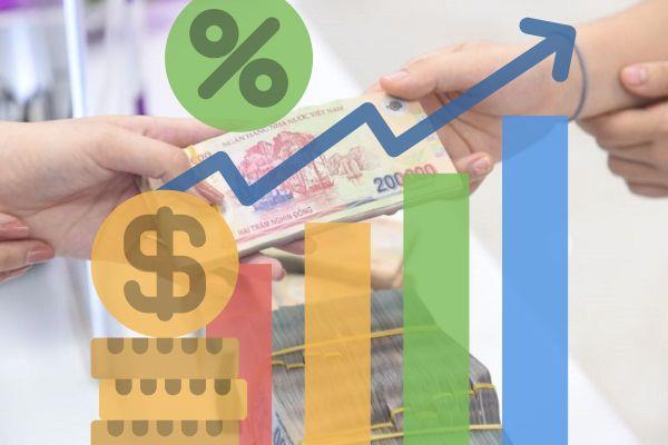 Lãi suất vay tiền Sdong cao hơn so với vay ngân hàng, khách hàng cần lưu ý